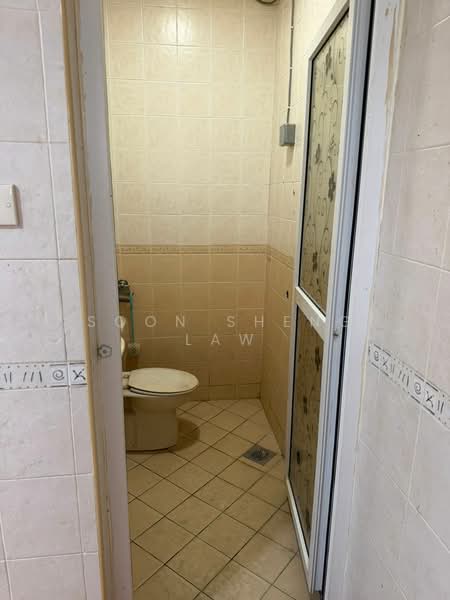 Rumah Teres 2 Tingkat untuk Dijual di Taman Maju Satu (Kajang) - Soon Sheng Law - Bathroom - PropertyGuru.com.my