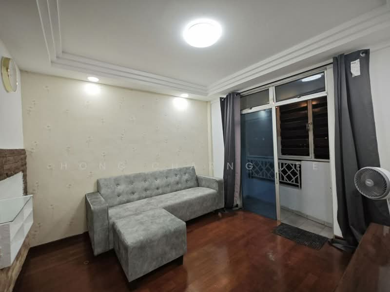Apartment for Rent at Bayu Puteri 2 - Hong Charng Lee - Living Room - PropertyGuru.com.my