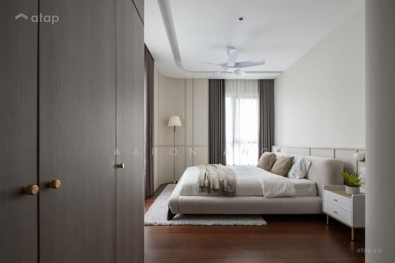 Service Residence for Sale at Emerald 9 - Aaron Ang - Bedroom - PropertyGuru.com.my