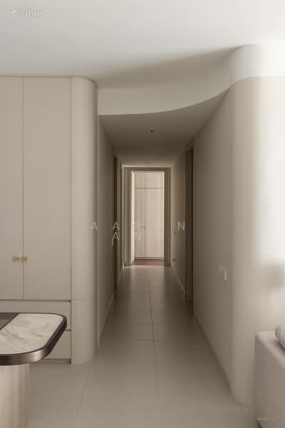 Service Residence for Sale at Emerald 9 - Aaron Ang - Corridor - PropertyGuru.com.my