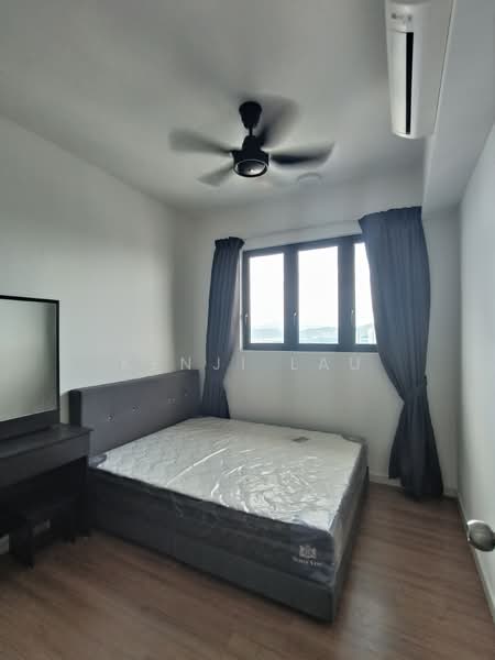 Service Residence for Rent at M Vertica - Kenji Lau - Bedroom - PropertyGuru.com.my
