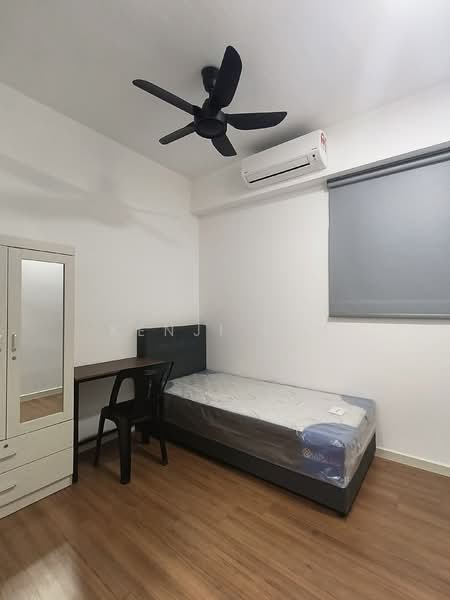 Service Residence for Rent at M Vertica - Kenji Lau - Bedroom - PropertyGuru.com.my