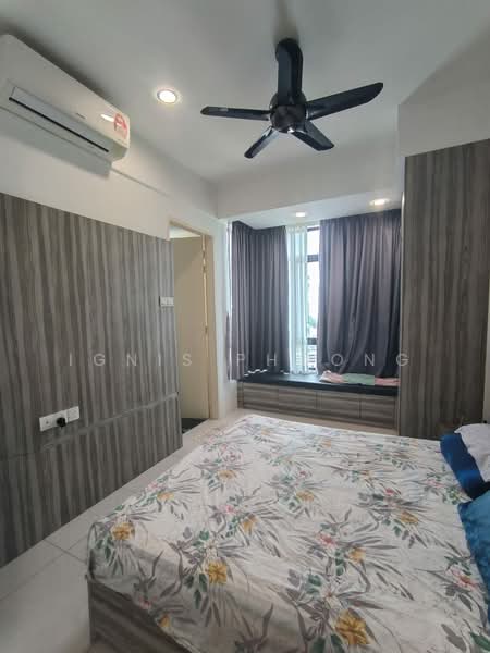 Condominium for Sale at Mont Residence - Ignis Phoong - Bedroom - PropertyGuru.com.my