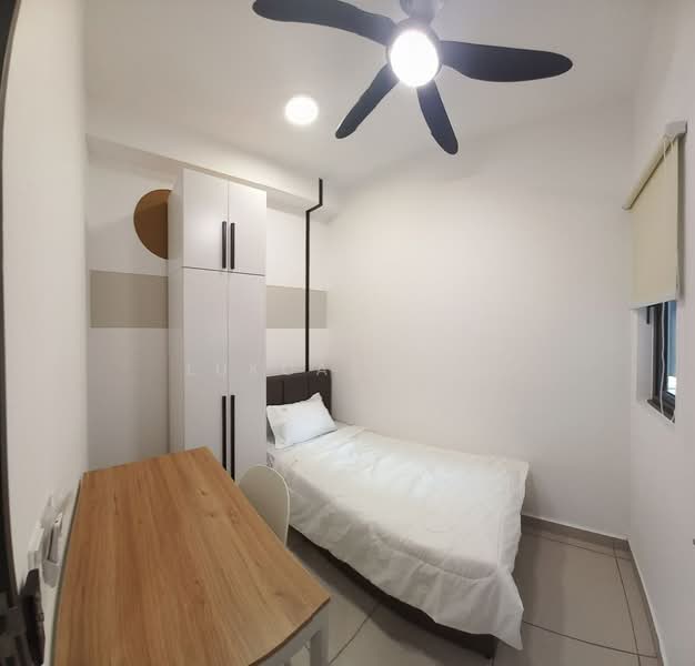 Servis Apartment untuk Disewa di D'Erica - Lukcas Koh - Bedroom - PropertyGuru.com.my