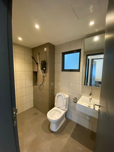 Servis Apartment untuk Disewa di D'Erica - Lukcas Koh - Bathroom - PropertyGuru.com.my