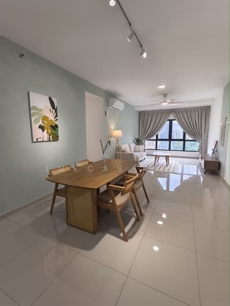 Service Residence for Rent at D'Erica - Lukcas Koh - Living Room - PropertyGuru.com.my