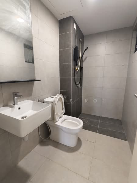 Servis Apartment untuk Disewa di D'Erica - Lukcas Koh - Bathroom - PropertyGuru.com.my