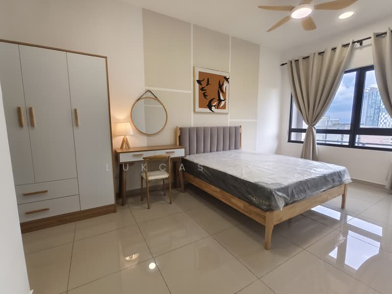 Servis Apartment untuk Disewa di D'Erica - Lukcas Koh - Bedroom - PropertyGuru.com.my