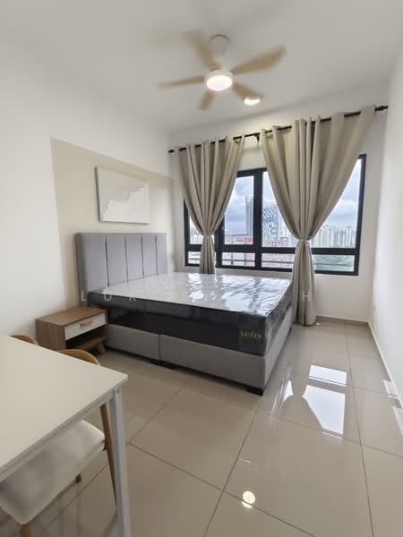 Servis Apartment untuk Disewa di D'Erica - Lukcas Koh - Bedroom - PropertyGuru.com.my
