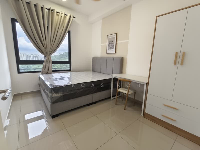 Servis Apartment untuk Disewa di D'Erica - Lukcas Koh - Bedroom - PropertyGuru.com.my