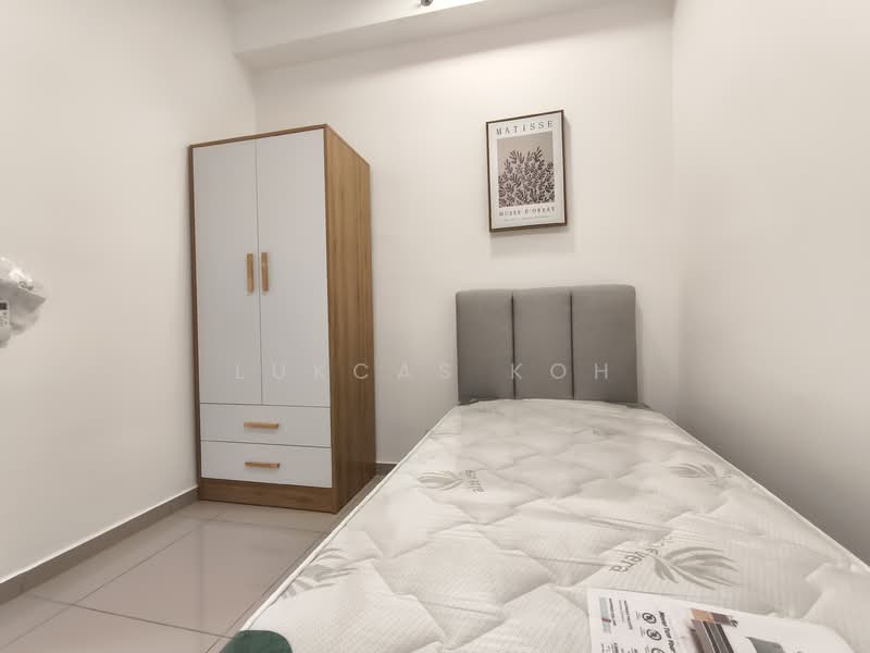 Servis Apartment untuk Disewa di D'Erica - Lukcas Koh - Bedroom - PropertyGuru.com.my