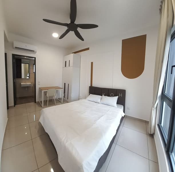 Service Residence for Rent at D'Erica - Lukcas Koh - Bedroom - PropertyGuru.com.my