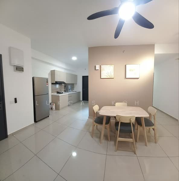 Service Residence for Rent at D'Erica - Lukcas Koh - Kitchen - PropertyGuru.com.my