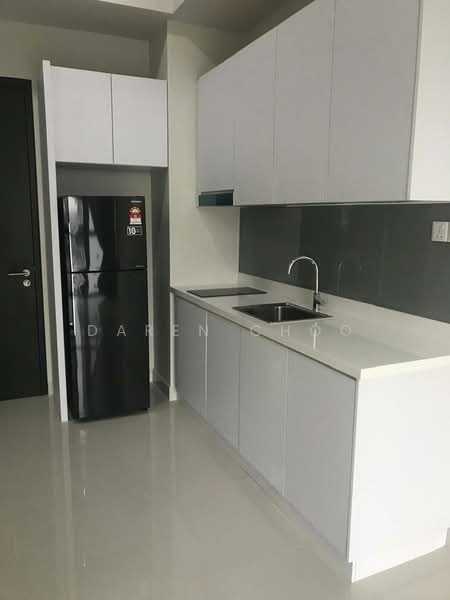 Servis Apartment untuk Disewa di Third Avenue - Daren Choo - Kitchen - PropertyGuru.com.my