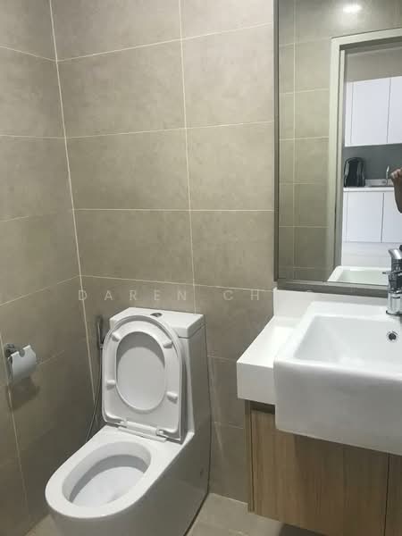Servis Apartment untuk Disewa di Third Avenue - Daren Choo - Bathroom - PropertyGuru.com.my