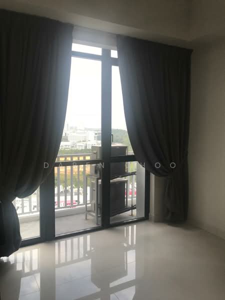 Servis Apartment untuk Disewa di Third Avenue - Daren Choo - Balcony - PropertyGuru.com.my