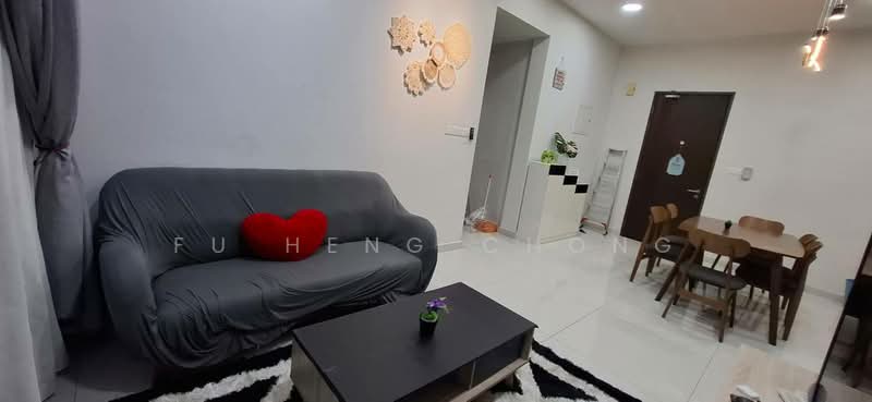 Condominium for Rent at Bay Point @ Country Garden Danga Bay - Fu Heng Chong - Living Room - PropertyGuru.com.my