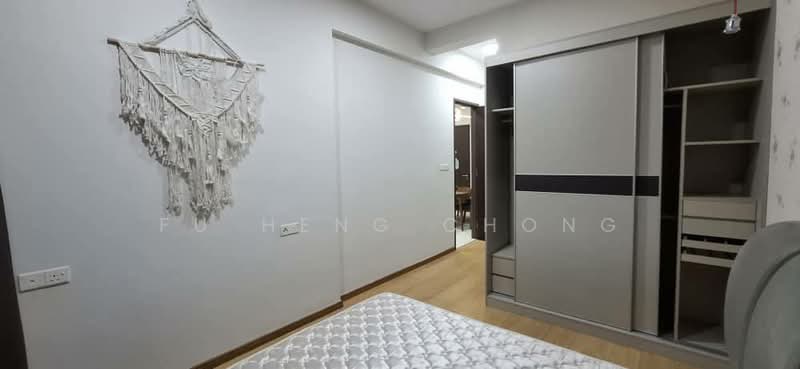 Condominium for Rent at Bay Point @ Country Garden Danga Bay - Fu Heng Chong - Bedroom - PropertyGuru.com.my