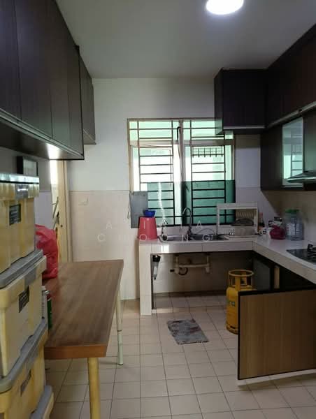 Condominium for Sale at Pearl Avenue - Alicia Choong - Kitchen - PropertyGuru.com.my