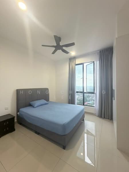 Service Residence for Rent at TRELLIS RESIDENCES - Hong Charng Lee - Bedroom - PropertyGuru.com.my