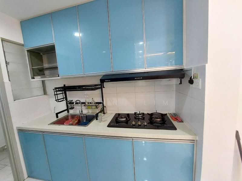 Apartment for Sale at Denai Nusantara Apartment - Yvonne Lim - Kitchen - PropertyGuru.com.my