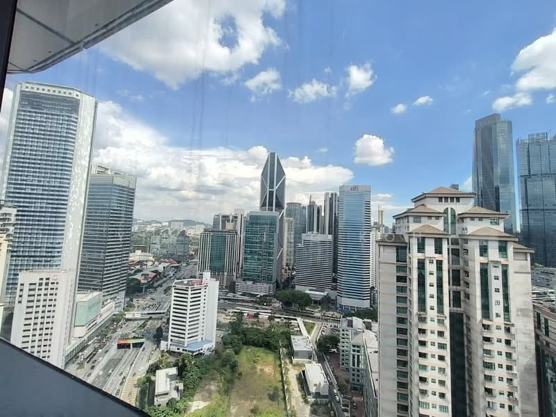 Pejabat untuk Disewa di KLCC (KL City Centre) - Ying Ying Koh - View - PropertyGuru.com.my
