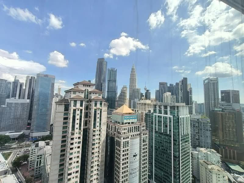 Pejabat untuk Disewa di KLCC (KL City Centre) - Ying Ying Koh - View - PropertyGuru.com.my