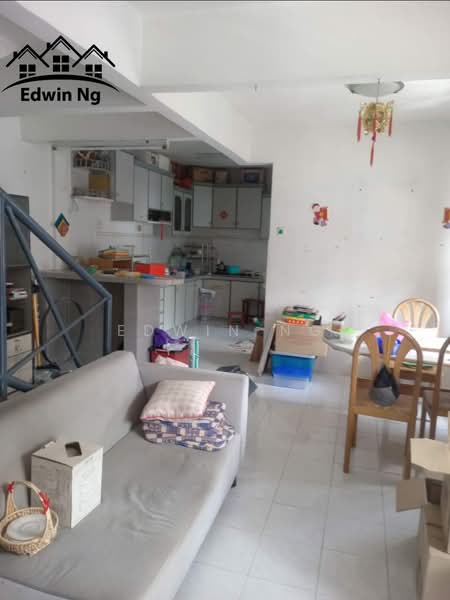 Apartment for Sale at Mutiara Perdana - Edwin Ng - Living Room - PropertyGuru.com.my