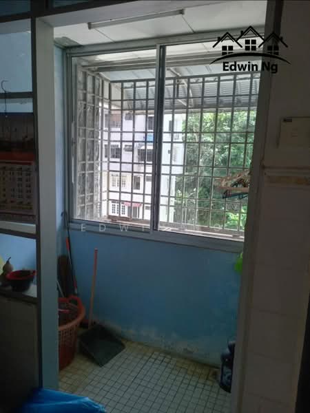 Apartment for Sale at Mutiara Perdana - Edwin Ng - Balcony - PropertyGuru.com.my