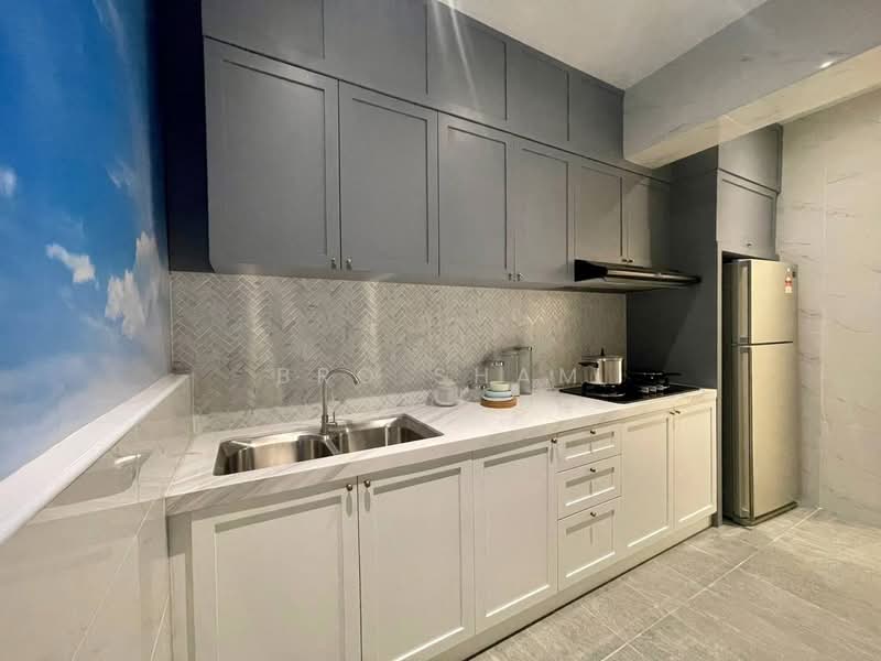 Servis Apartment untuk Dijual di D'Secret Garden 2 (Pangsapuri Kempas Indah 2) - Bro Sham - PropertyGuru.com.my