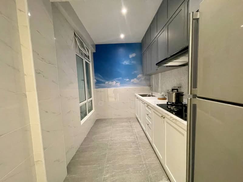 Servis Apartment untuk Dijual di D'Secret Garden 2 (Pangsapuri Kempas Indah 2) - Bro Sham - PropertyGuru.com.my