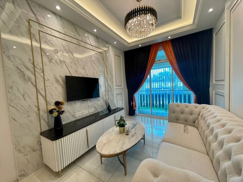 Servis Apartment untuk Dijual di D'Secret Garden 2 (Pangsapuri Kempas Indah 2) - Bro Sham - PropertyGuru.com.my