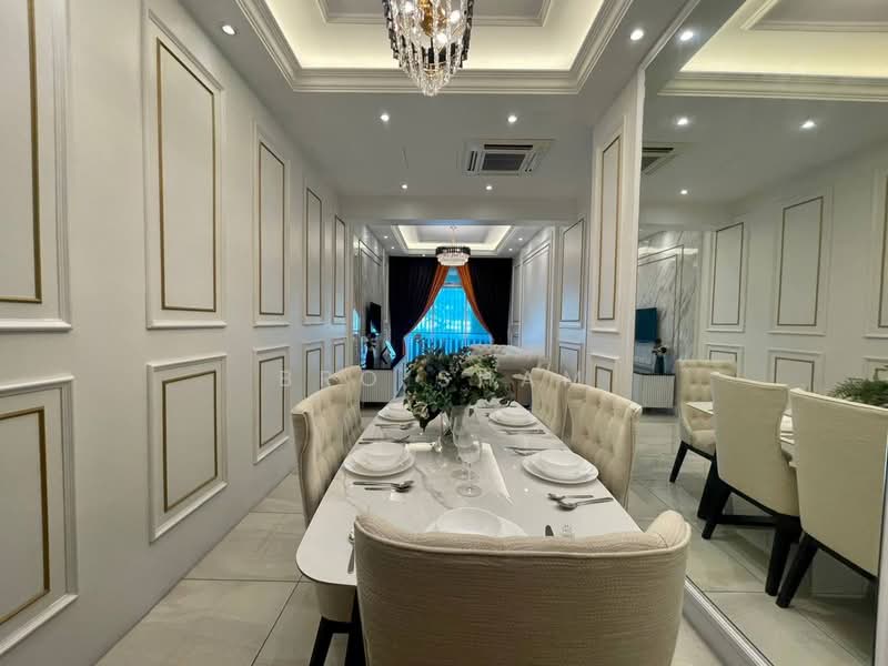 Servis Apartment untuk Dijual di D'Secret Garden 2 (Pangsapuri Kempas Indah 2) - Bro Sham - PropertyGuru.com.my