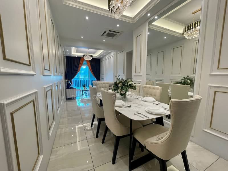 Servis Apartment untuk Dijual di D'Secret Garden 2 (Pangsapuri Kempas Indah 2) - Bro Sham - PropertyGuru.com.my