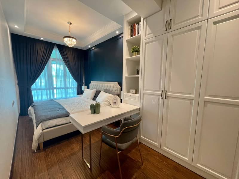 Servis Apartment untuk Dijual di D'Secret Garden 2 (Pangsapuri Kempas Indah 2) - Bro Sham - PropertyGuru.com.my