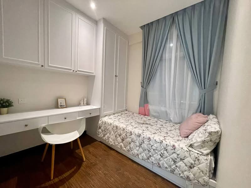 Servis Apartment untuk Dijual di D'Secret Garden 2 (Pangsapuri Kempas Indah 2) - Bro Sham - PropertyGuru.com.my