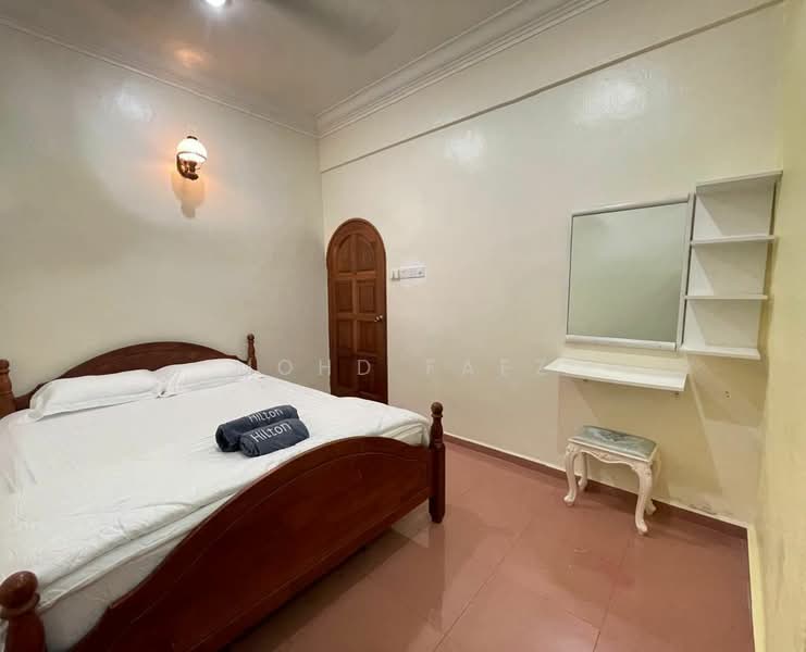 Rumah Teres 1 Tingkat untuk Dijual di Taman Sri Bayu (Mersing) - Mohd Faez - Bedroom - PropertyGuru.com.my