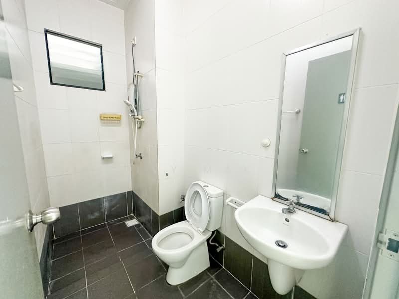 Condominium for Rent at Riverdale @ Usj One Park - Ivy Mak - Bathroom - PropertyGuru.com.my
