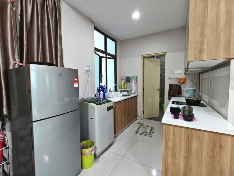 Service Residence for Rent at Palazio - Daphne Lee - Kitchen - PropertyGuru.com.my