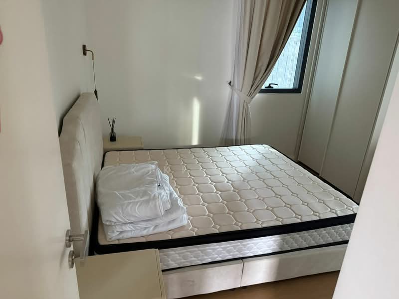 Service Residence for Sale at TRX Residences - Kiki Yew - Bedroom - PropertyGuru.com.my