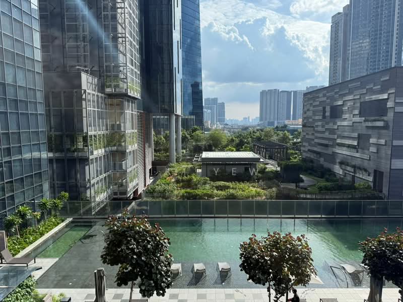 Service Residence for Sale at TRX Residences - Kiki Yew - Exterior - PropertyGuru.com.my