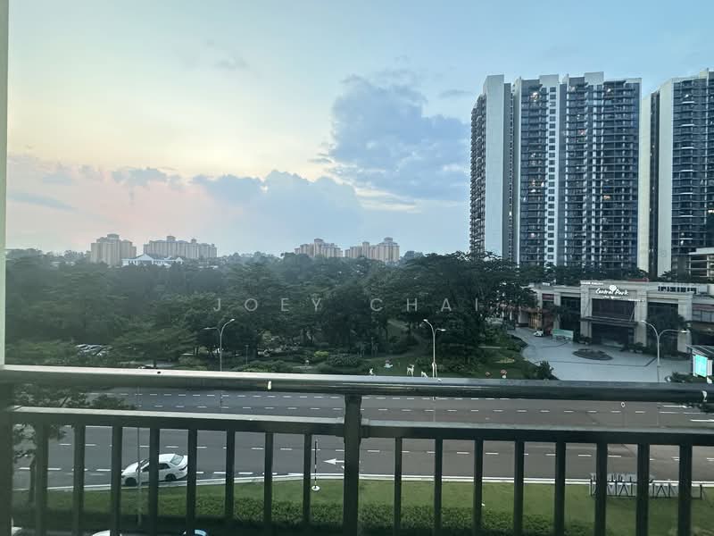 Service Residence for Rent at Country Garden Central Park - Joey Chai - PropertyGuru.com.my