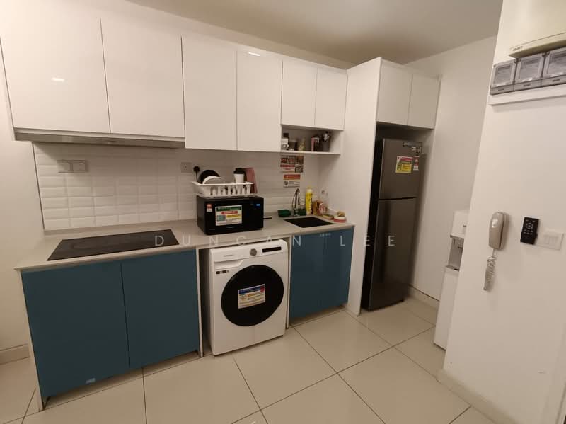 Service Residence for Rent at Continew - Duncan Lee - Kitchen - PropertyGuru.com.my