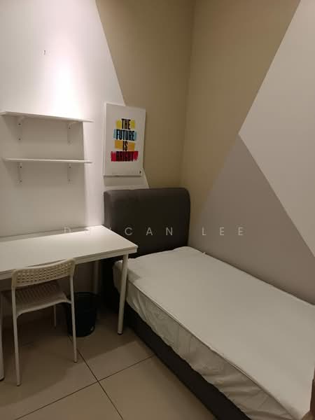 Service Residence for Rent at Continew - Duncan Lee - Bedroom - PropertyGuru.com.my