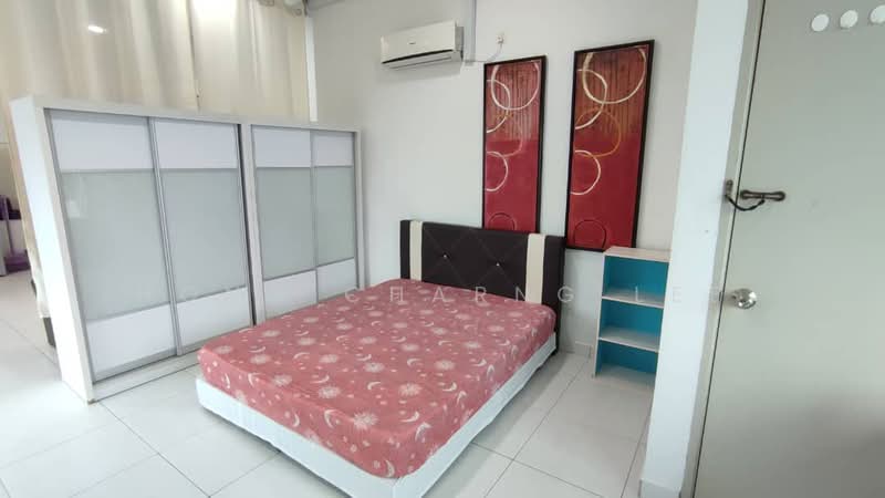 Servis Apartment untuk Disewa di Akademik Suite - Hong Charng Lee - Bedroom - PropertyGuru.com.my