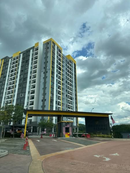 Condominium for Sale at Residensi Permai - DILLA YUSOFF - PropertyGuru.com.my