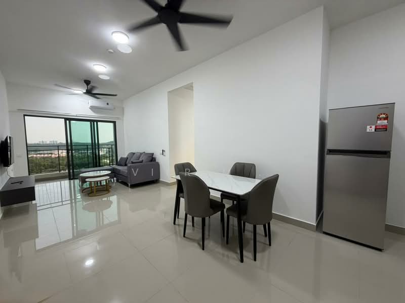 Condominium for Rent at Mori Residences - Vikram . - Living Room - PropertyGuru.com.my