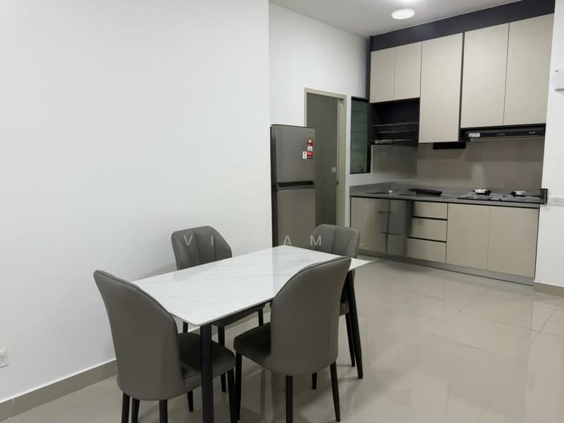 Condominium for Rent at Mori Residences - Vikram . - Kitchen - PropertyGuru.com.my