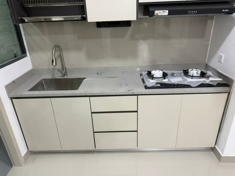 Condominium for Rent at Mori Residences - Vikram . - Kitchen - PropertyGuru.com.my