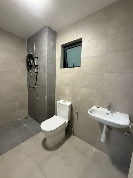 Condominium for Rent at Mori Residences - Vikram . - Bathroom - PropertyGuru.com.my